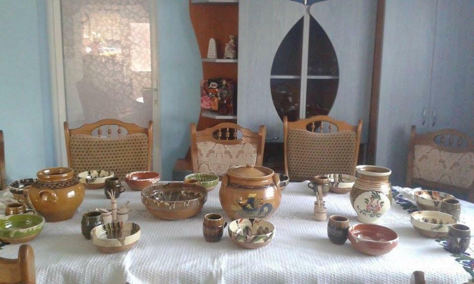 Pensiunea Brezu Sighetu Marmatiei Luaran gambar