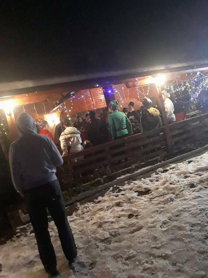 Pensiunea Brezu Sighetu Marmatiei Luaran gambar
