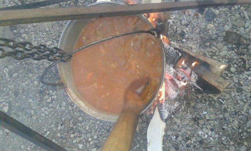 Pensiunea Brezu Sighetu Marmatiei Luaran gambar