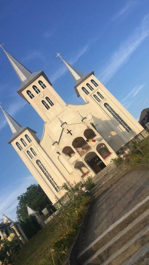 Pensiunea Brezu Sighetu Marmatiei Luaran gambar